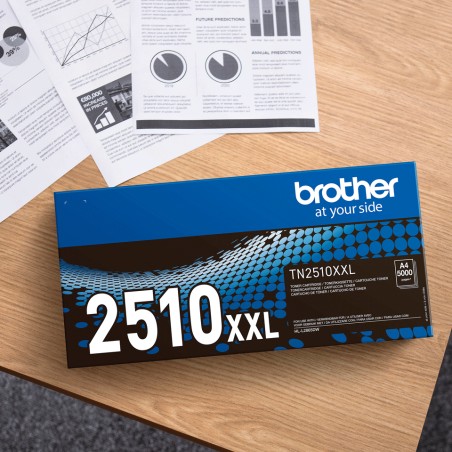 Brother High yield black toner